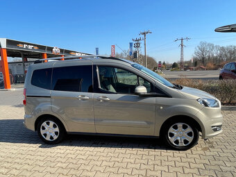 Ford Tourneo Courier 1.0 EcoBoost TITANIUM - 3
