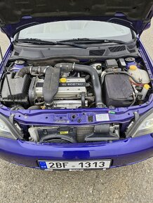 Opel Astra cabrio 2.0 Turbo 200 koní limitačka 9999 ks - 3