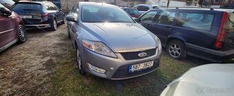 FORD MONDEO 2008 - 3