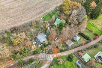 Prodej pozemku pro bydlení o rozloze 1 627 m2 - Březina - 3