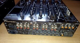 Mix Pioneer DJM 800 + case - 3