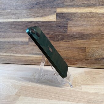 iPhone 13 256GB, zelený (12 měsíců záruka) - 3
