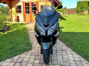 Honda SW-T400 - 3