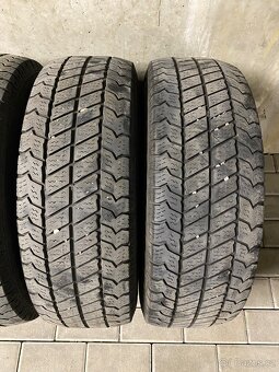 Pneu 195/70 R15C Barum Snovanis 2 - 3