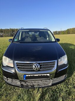VW Touran 2.0 TDI, 103kw DSG - 3