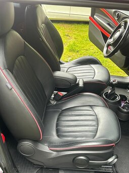Mini Cooper PACEMAN - JCW John Cooper Works - 3