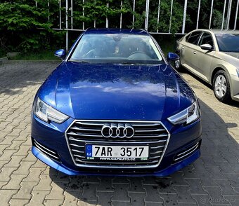 Audi a4 b9 avant - 3