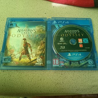 Assasins creed Odyssey (PS4) - 3