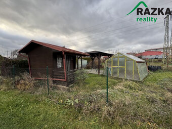 Zahrada 236m2, Mariánské Lázně - Úšovice - 3
