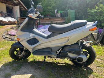 Gilera runner - 3