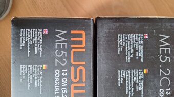 Set reproduktorů Musway na Renault Espace IV - 3