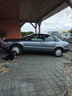 Audi A4 1.6 po velkém servisu bez koroze - 3