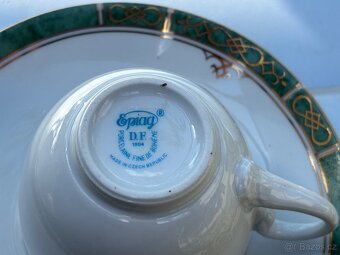 Karlovarský porcelán - 3