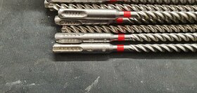 Vrták do betonu/zdiva Hilti TE-CX SDS-plus 8×300×370 mm - 3