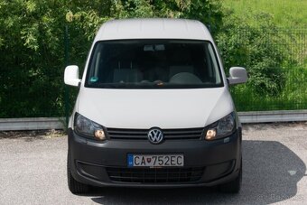 Volkswagen Caddy Life 2.0 TDI 4Motion Trendline - 3