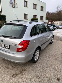 Škoda Fabia Combi II 1,3 TSI 63 kW - 3