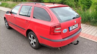 Škoda Octavia 4x4 - 3