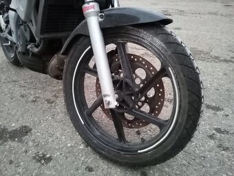 Honda NSR 125 - Náhradní díly R.V. 1999 - 3