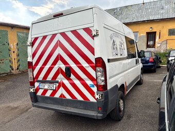 Fiat Ducato 2,0D 2012 - 3
