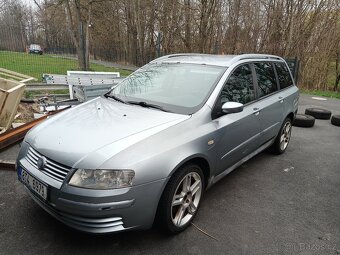 Fiat Stilo 1,9 - 3