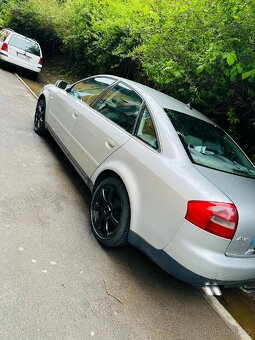Nová STK audi a6 c5 2.5 TDI manuál výměna za jiný - 3