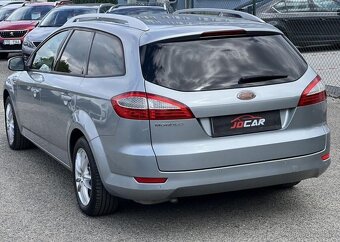 Ford Mondeo 1.6i 16v KLIMATIZACE ALU NAVI manuál 92 kw - 3