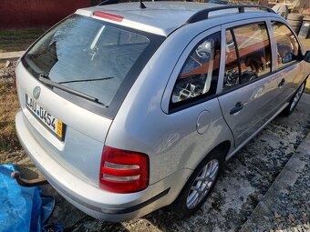 Škoda fabia 1 1.9 Tdi. 74 KW - 3