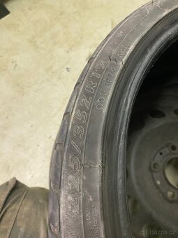 2x pneu 235/35/19 - 3