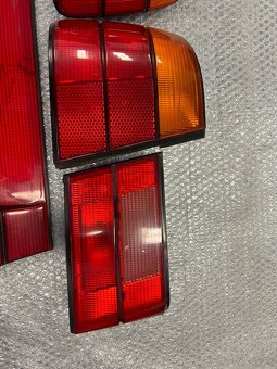 Bmw e34 zadni svetla plus heckblende - 3