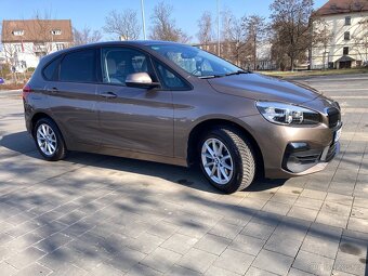 BMW 218d Active tourer F45 - 3