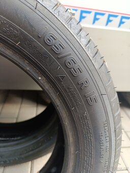 Michelin 175/65 R15 - 3