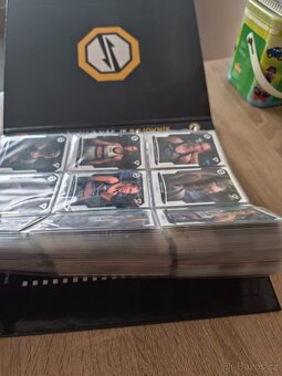 Oktagon album - 3