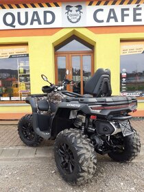 CFMOTO GLADIATOR X850 G3 nově EU5+ / T3b - 3