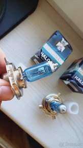 H4 12V 55W autozarovky - 3