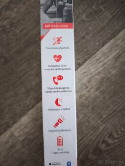 Chytré hodinky Kendox Life Tracker - 3