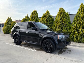Range Rover Sport 5.0 V8 Supercharger - 3