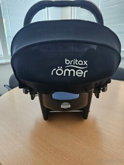 Vajíčko Britax rämer - 3