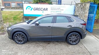 MAZDA CX-30 2,0 SKYACTIV-X AWD M-HYBRID - 3