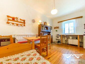 Prodej, Rodinný dům, 53 m2 - Tupadly, ev.č. 676 - 3