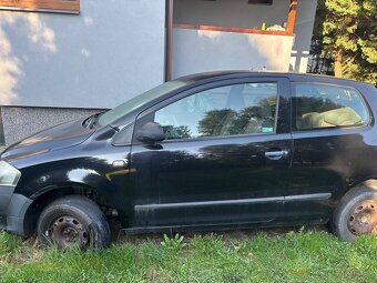 Volkswagen fox - 3