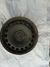 Disky Superb VW 6 1/2J x 16H2 - 3