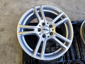 Alu sada = 5x112 = R17 = AUTEC - 3