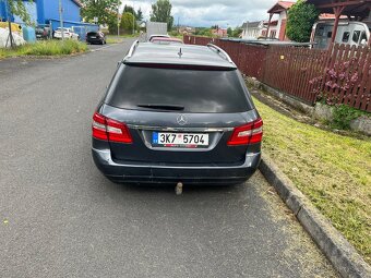 MB W212 200CDI 100Kw - 3
