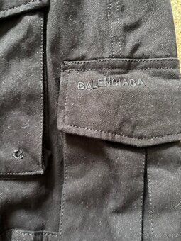 Balenciaga cargo kalhoty - 3