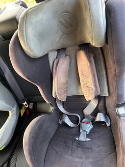 Autosedačka Avionaut do 25kg isofix a uchycení do pásů - 3