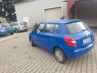Škoda Fabia Base - 3