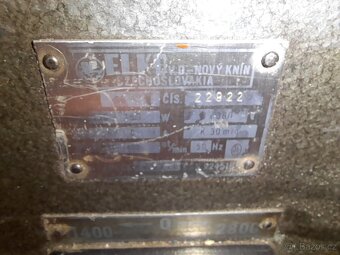 Bruska Elko 175 a 150 - 3