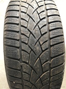 BMW lité disky + pneu 225/55/ R17 - 3