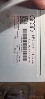 Ridici jednotka kamery audi A4 A5 Q5 8R0907441A - 3