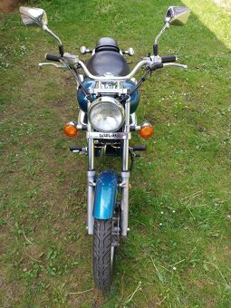 Chopper - Daelim VT 125 F - 3
